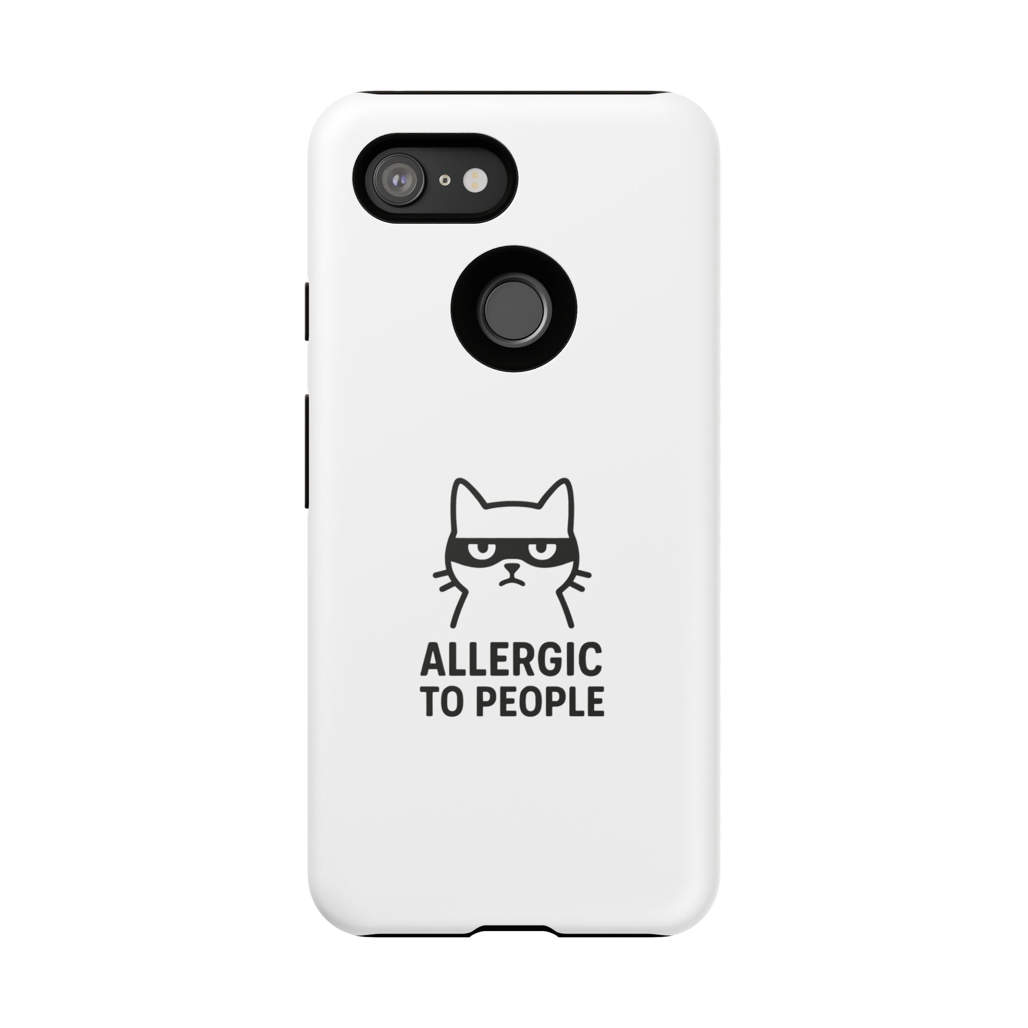 Purrgic Case