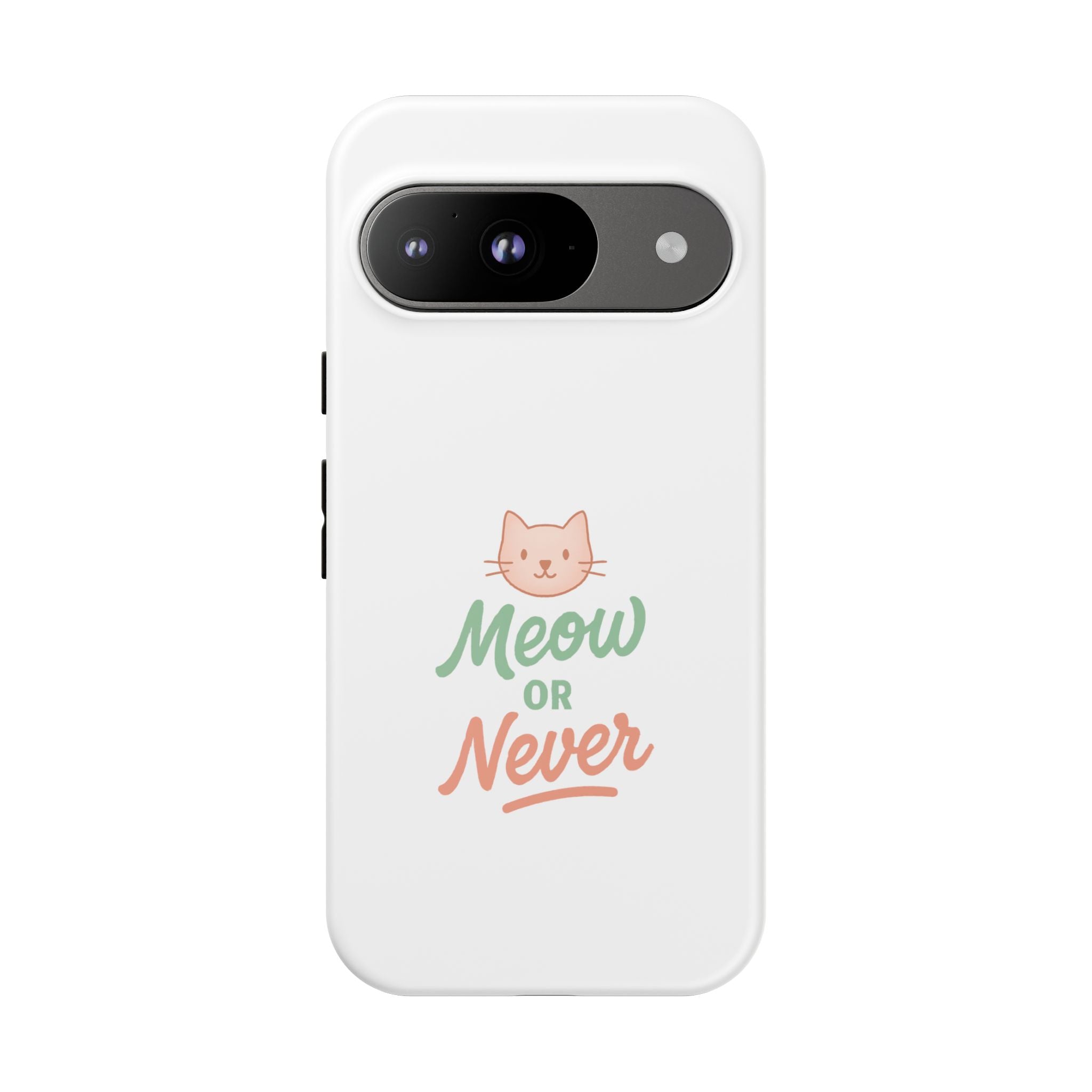 Meow Never