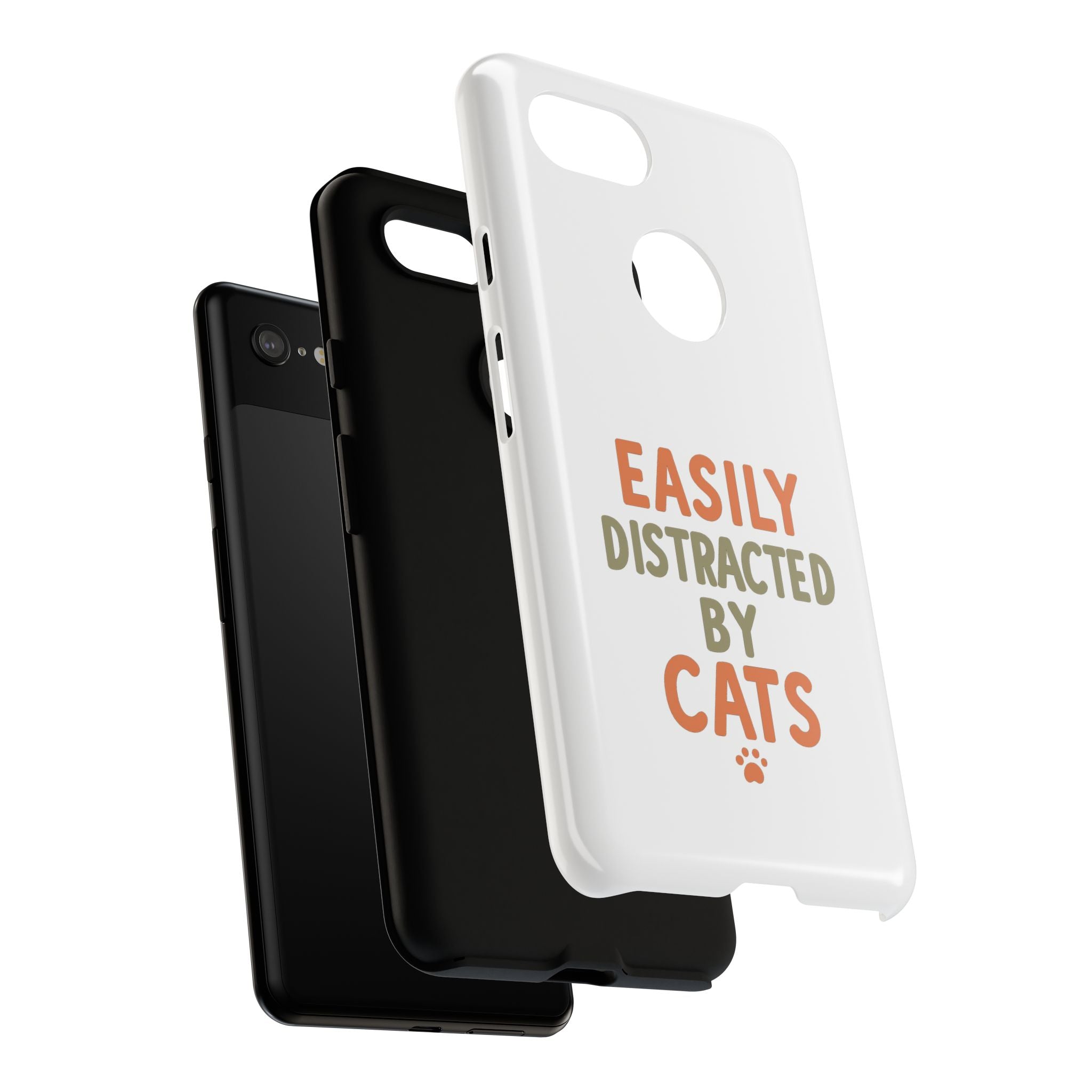 Cattracted Case