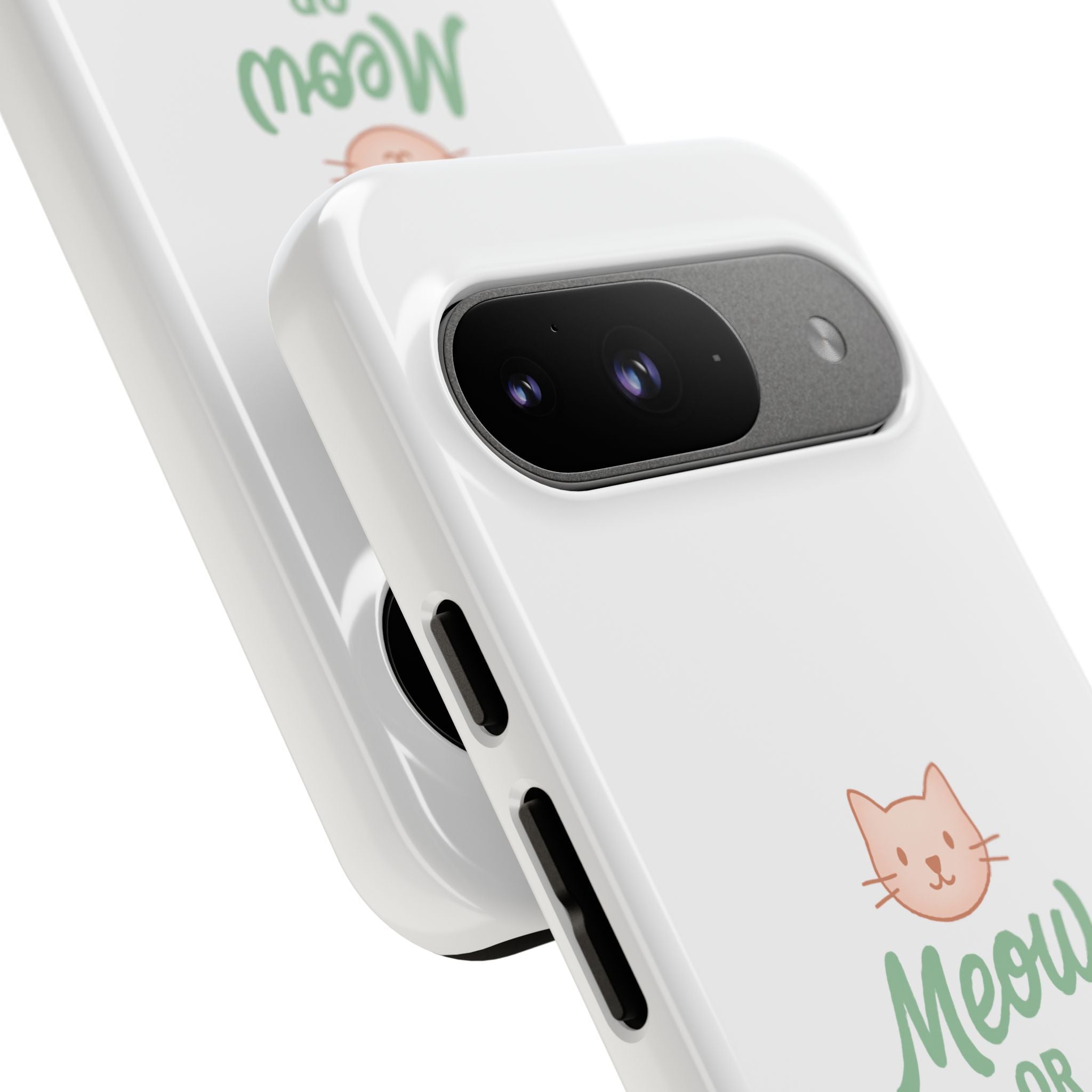 Meow Never