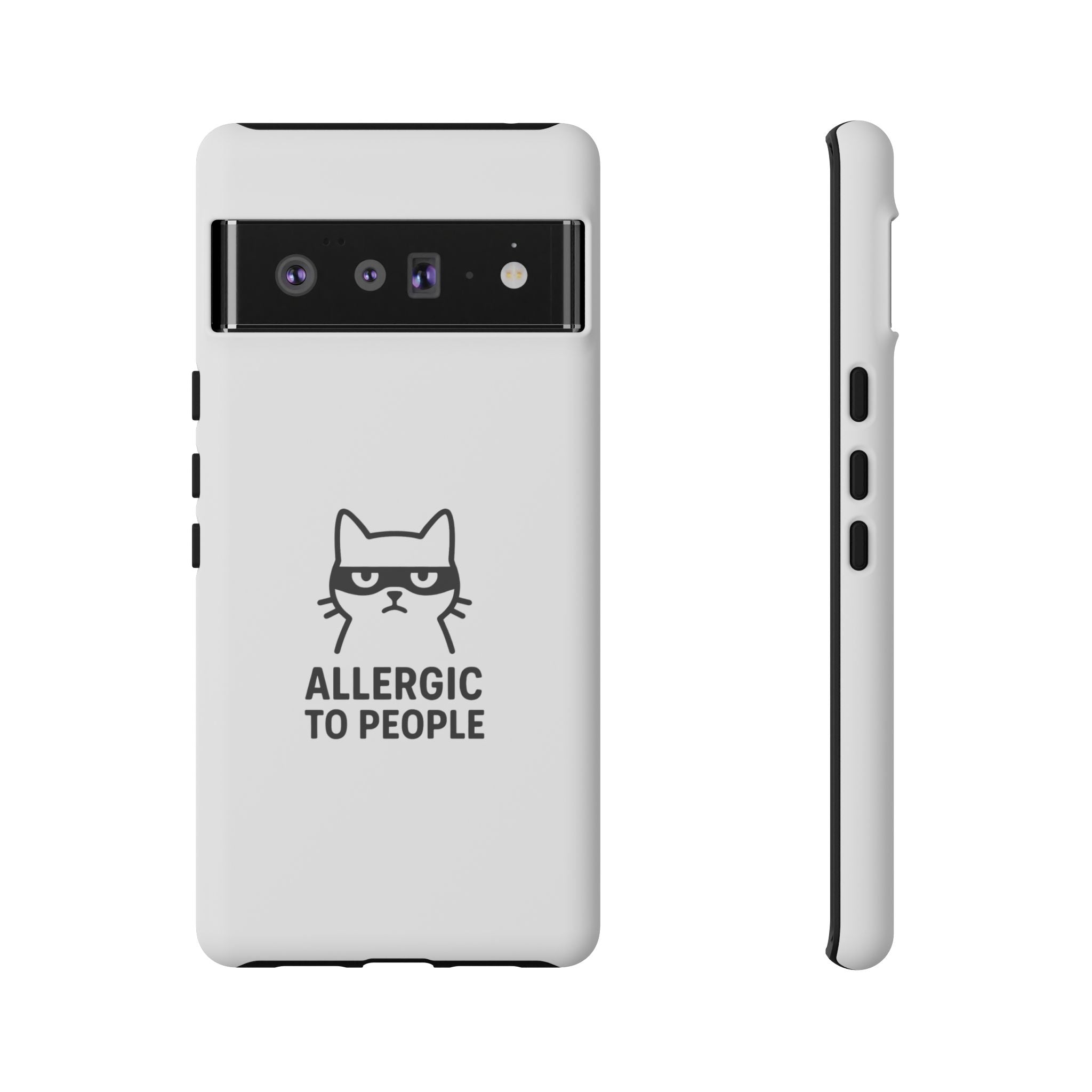 Purrgic Case