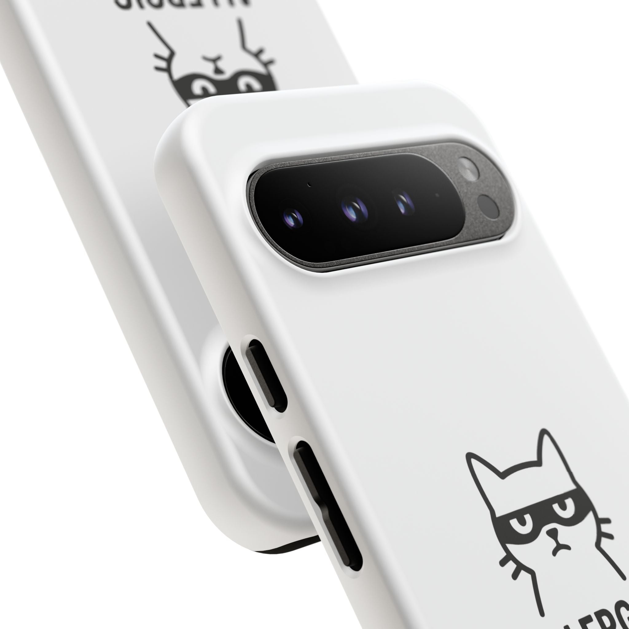 Purrgic Case