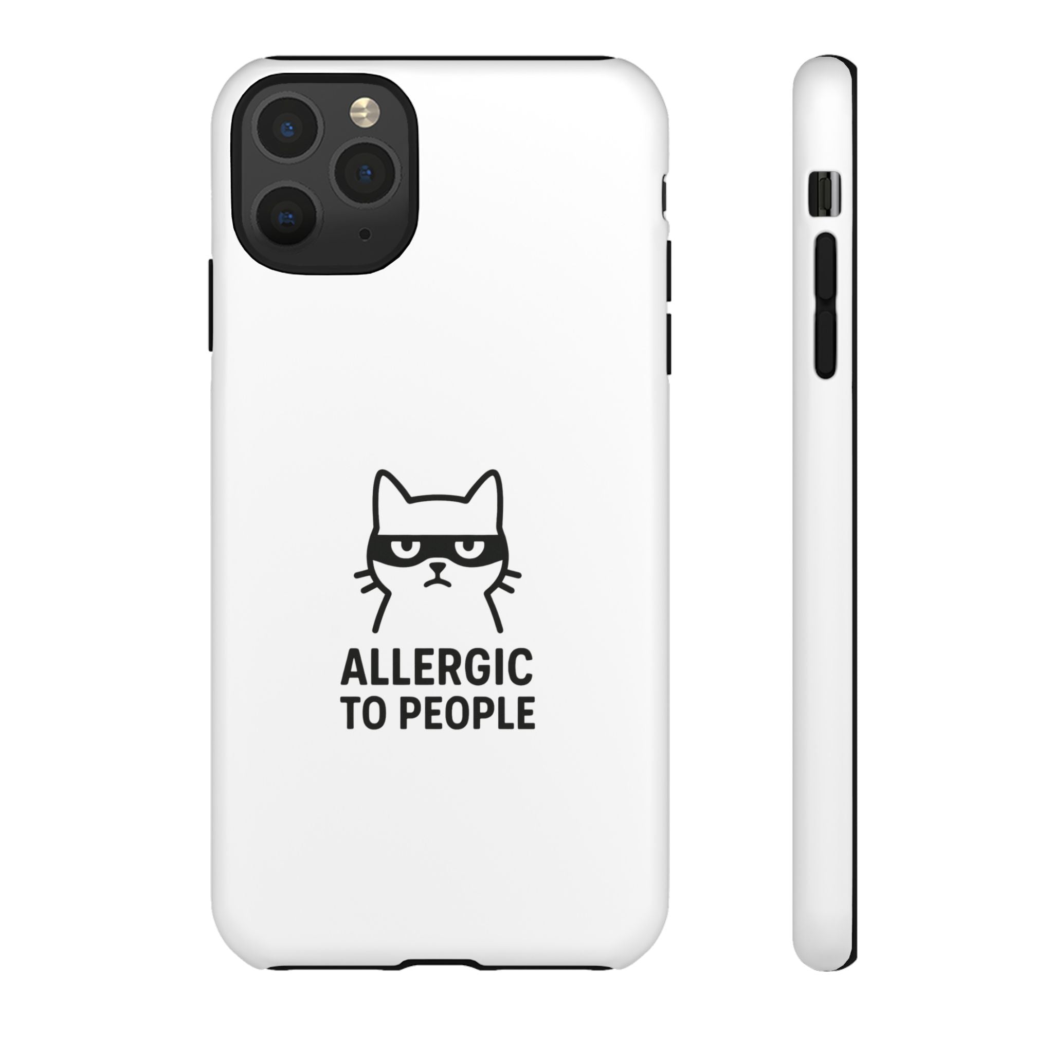 Purrgic Case