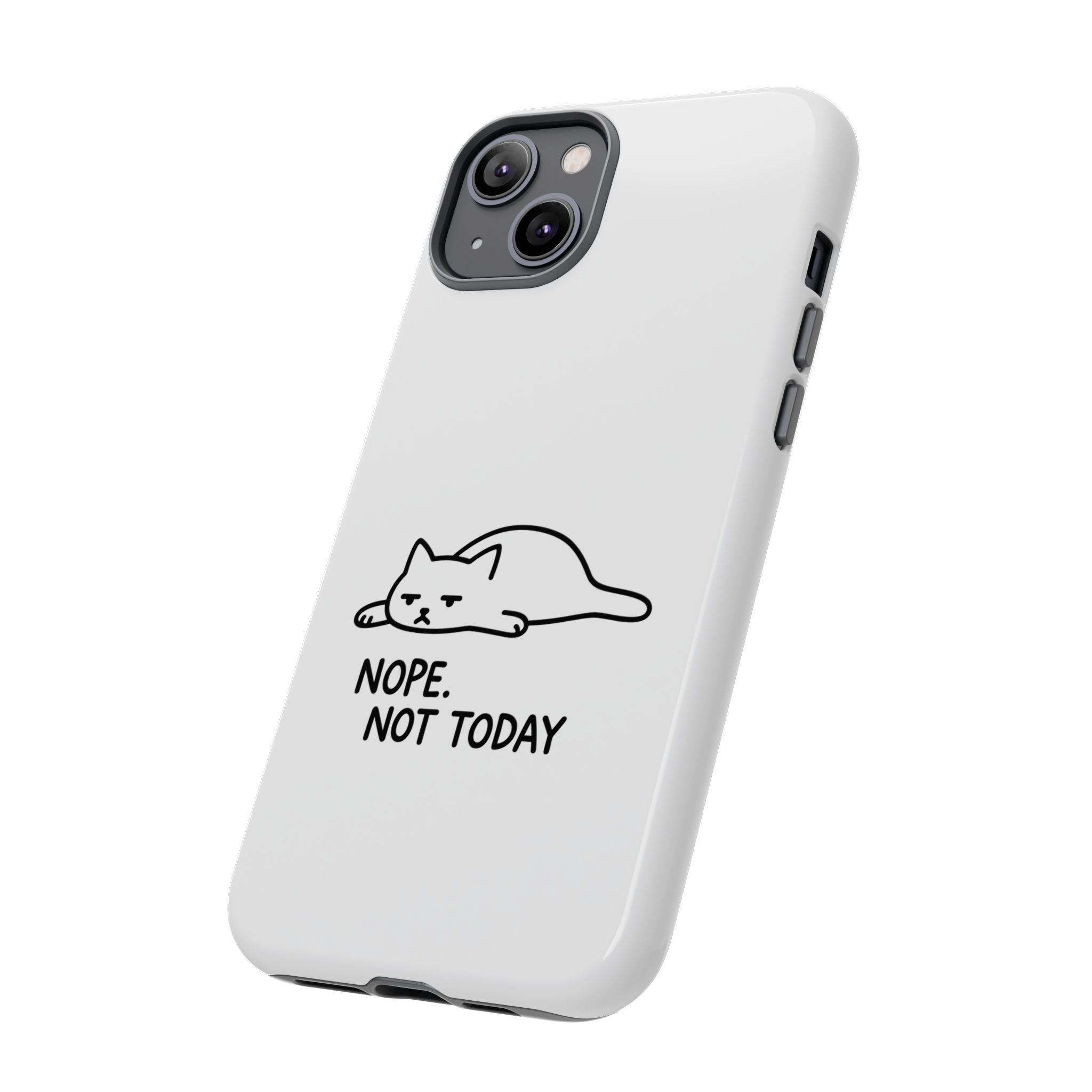 Purr Nope
