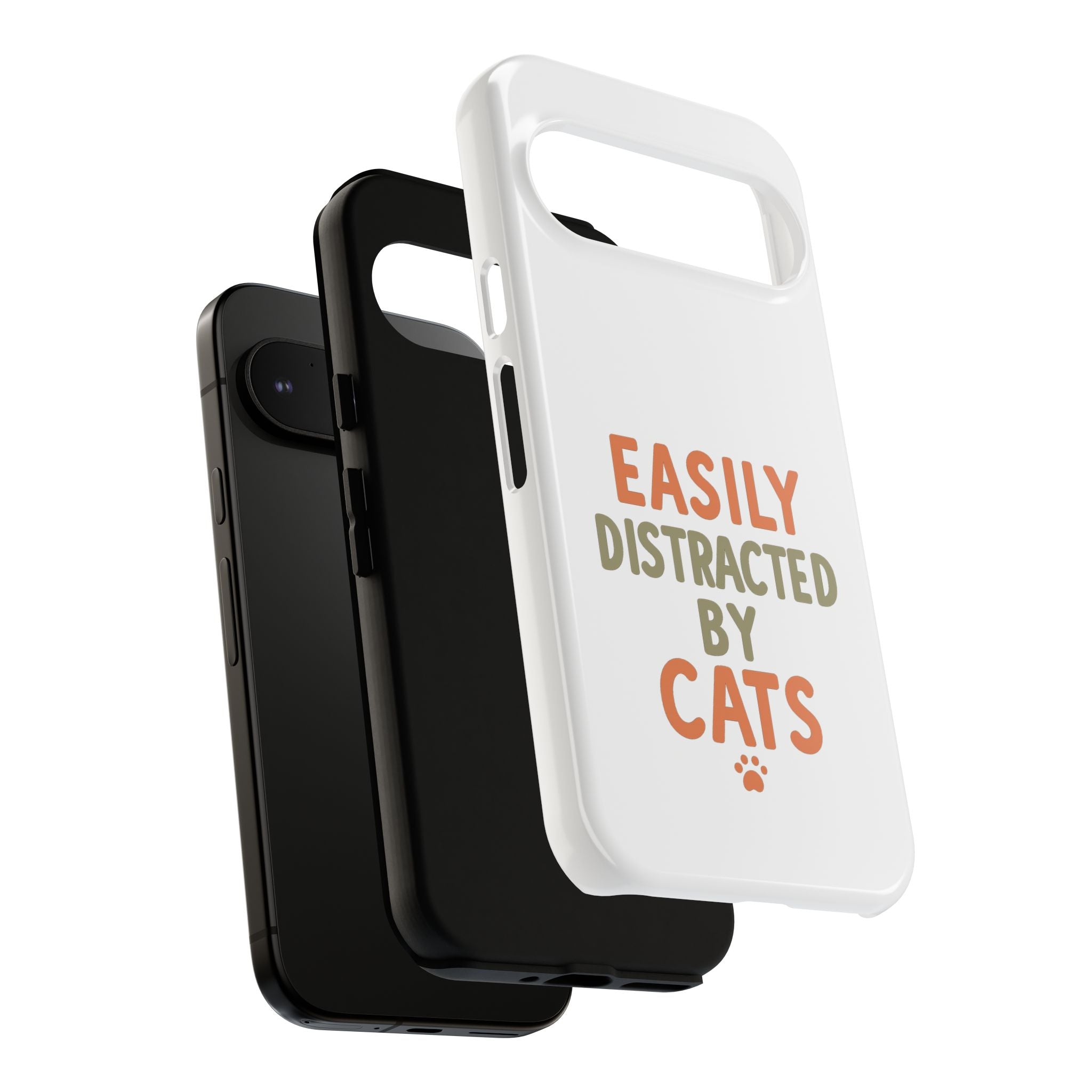 Cattracted Case