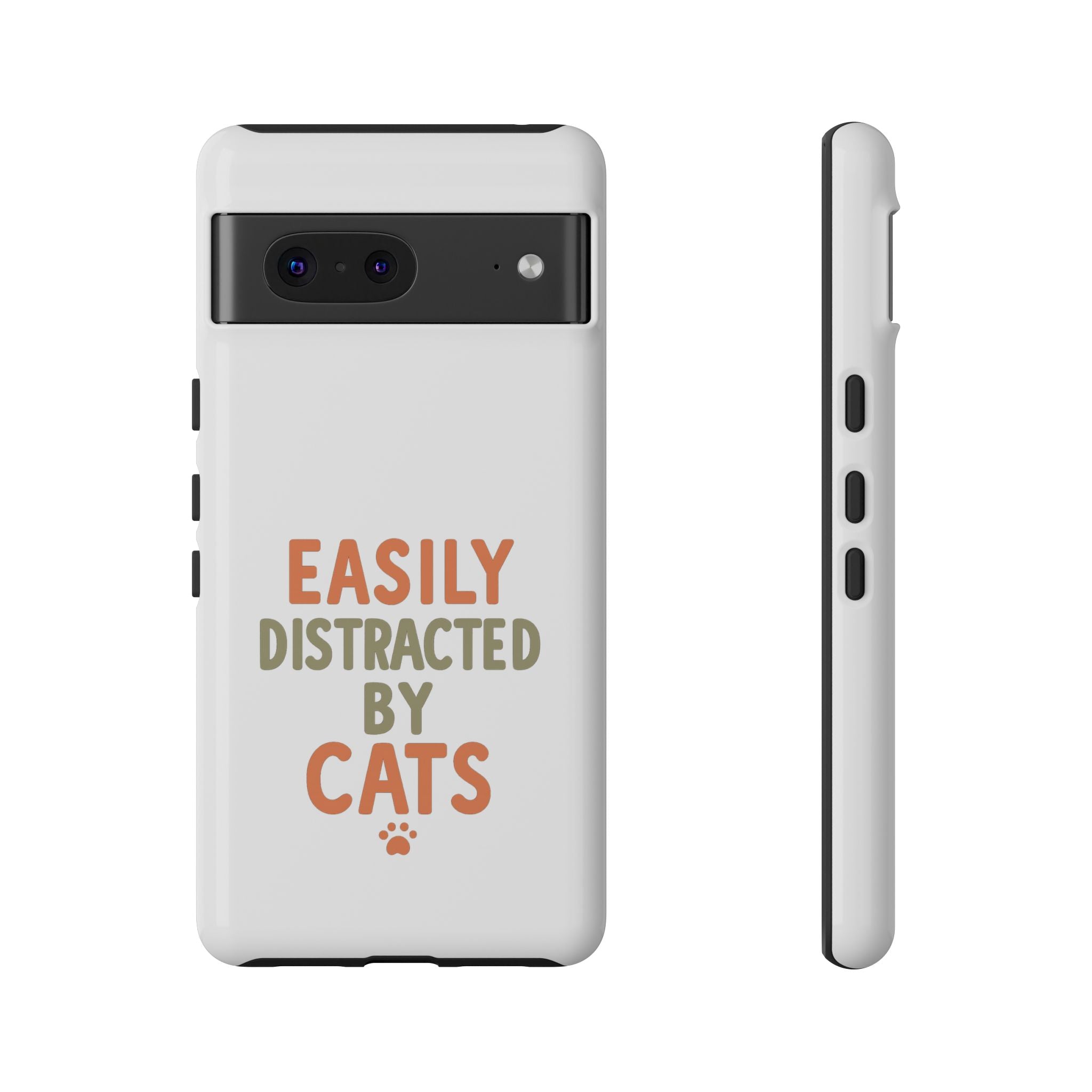 Cattracted Case