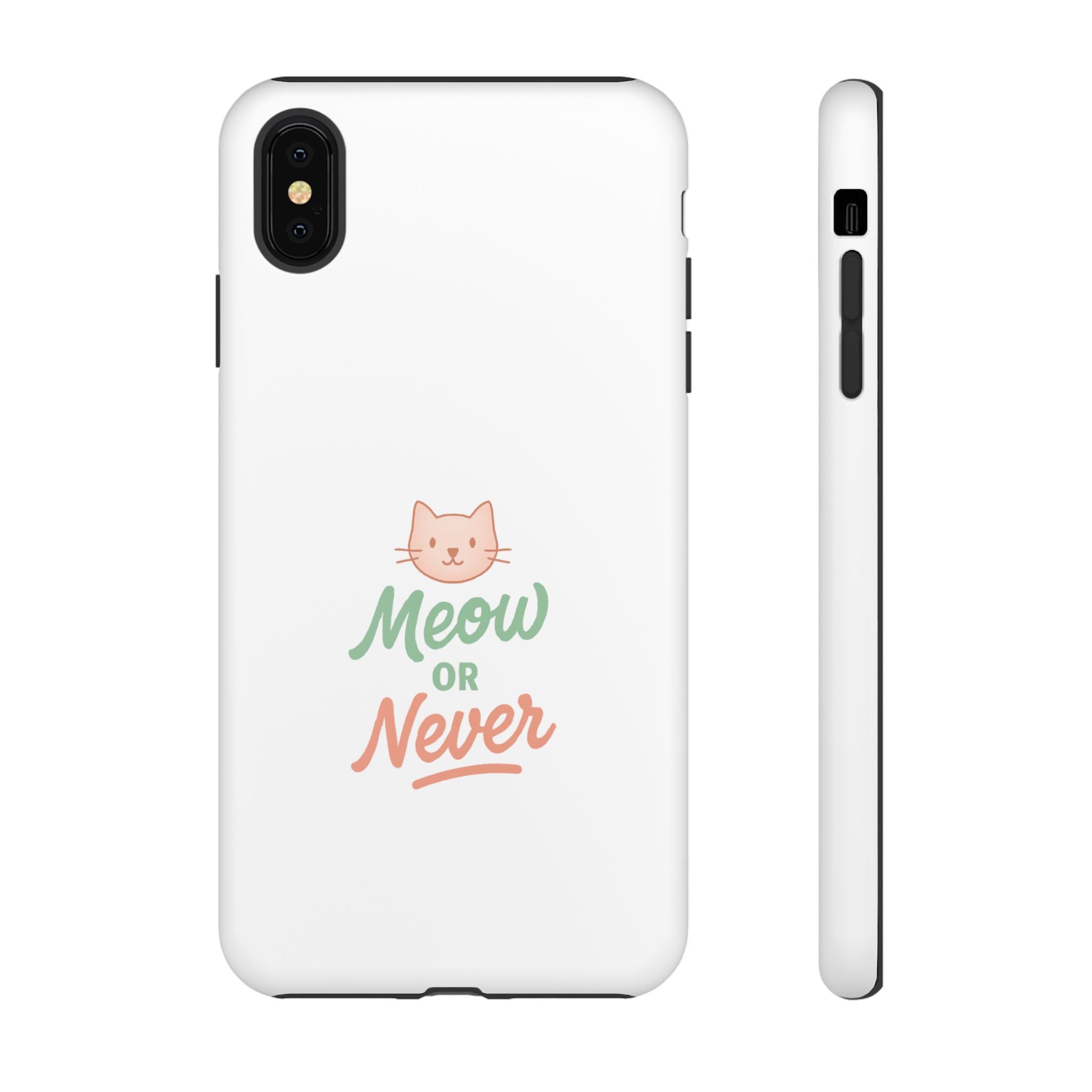 Meow Never
