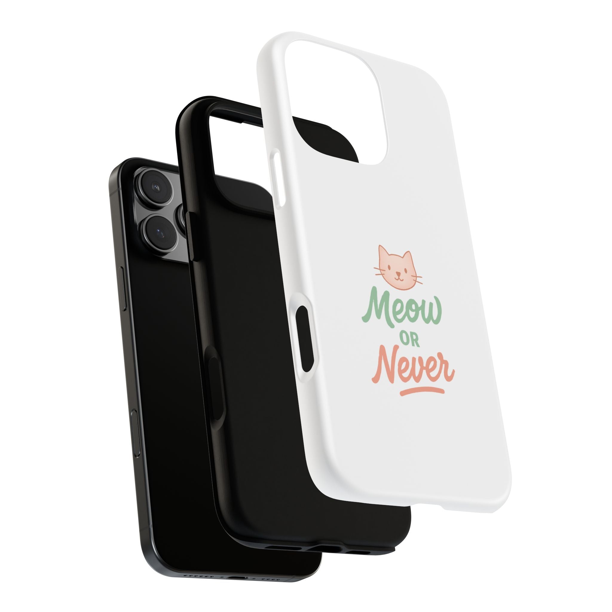 Meow Never