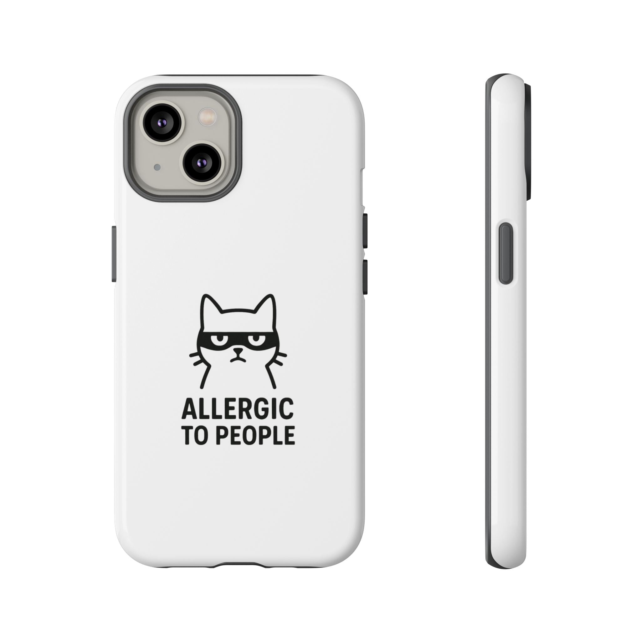 Purrgic Case