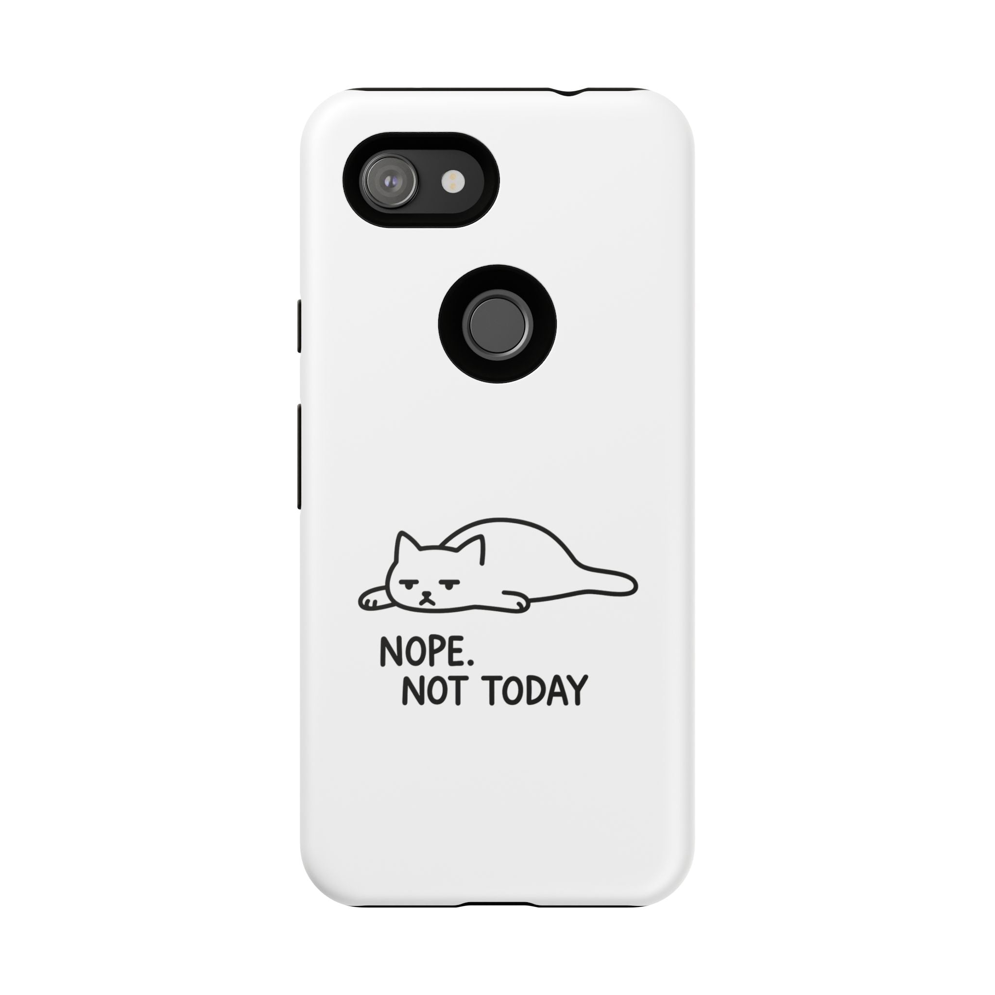 Purr Nope