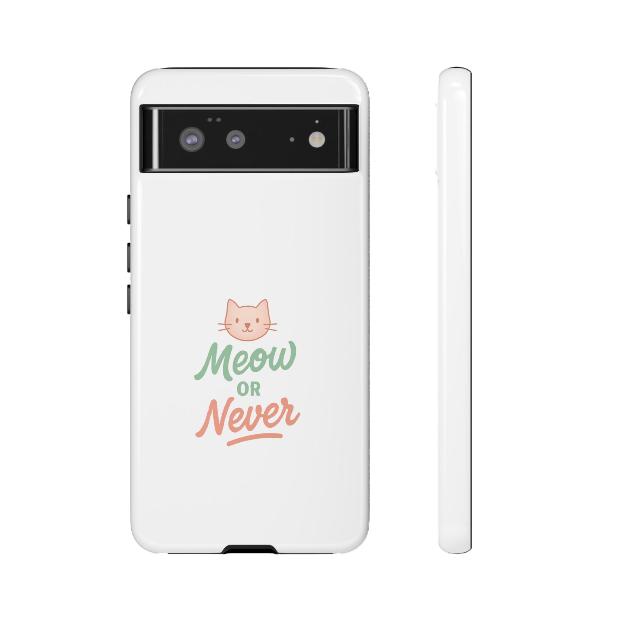 Meow Never