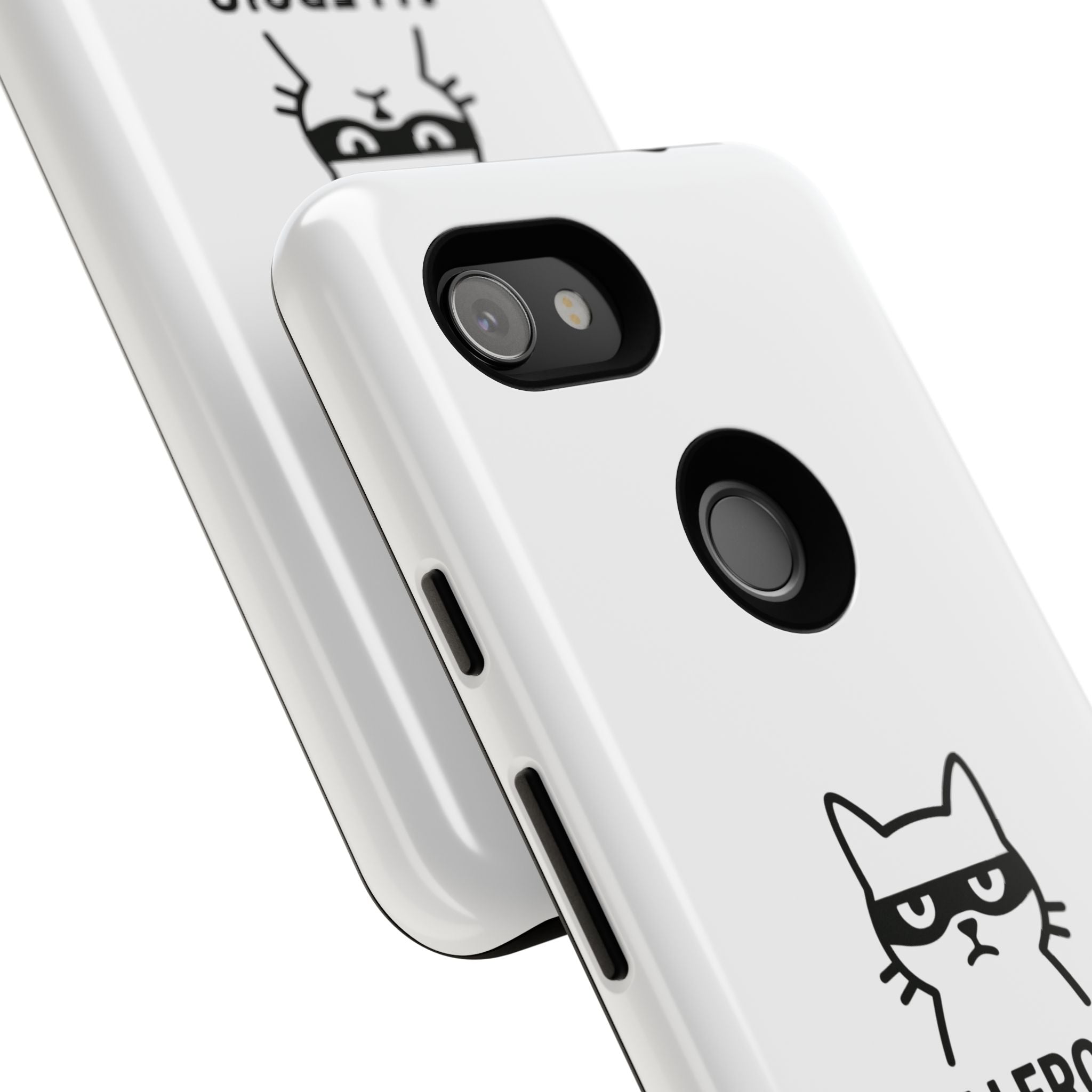 Purrgic Case