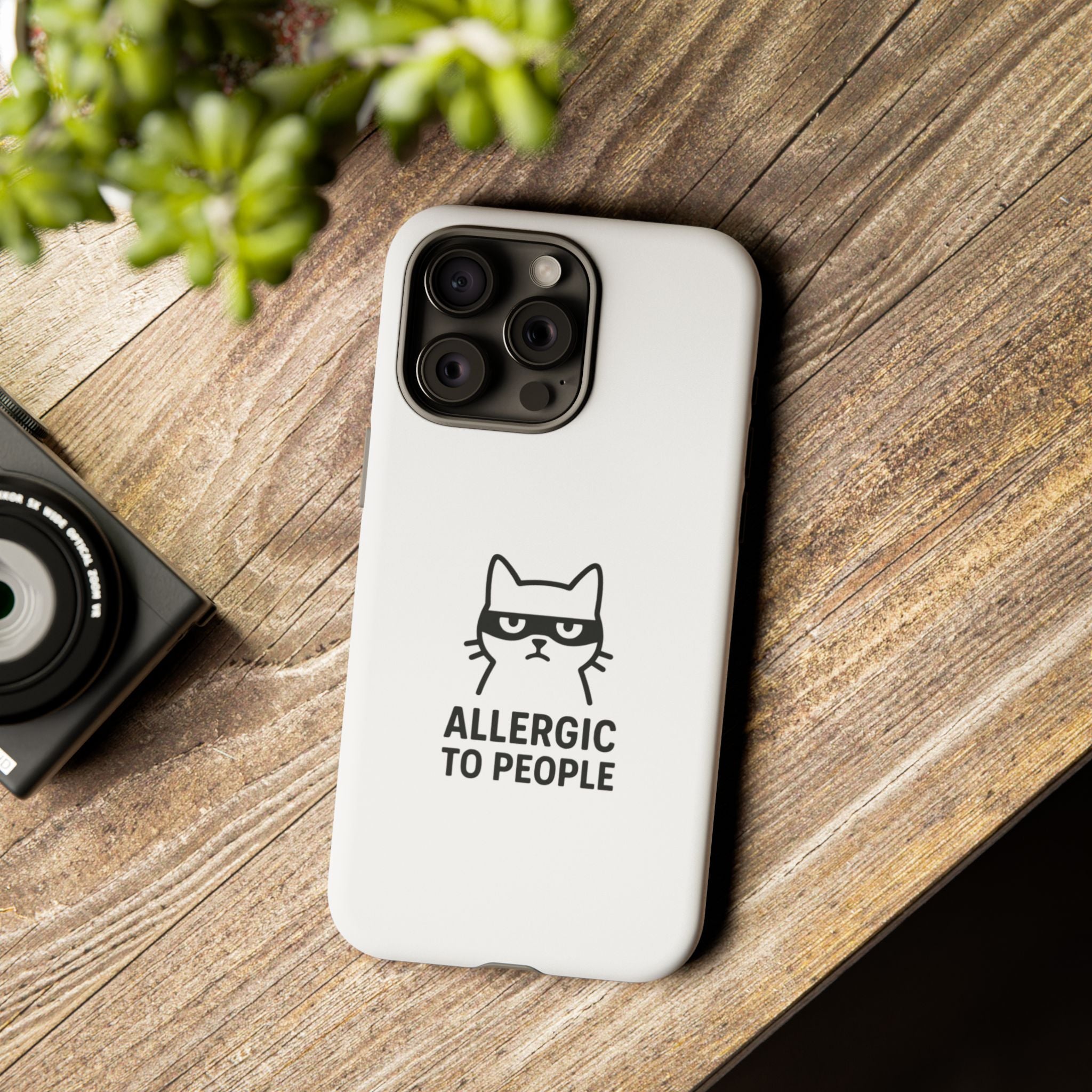 Purrgic Case