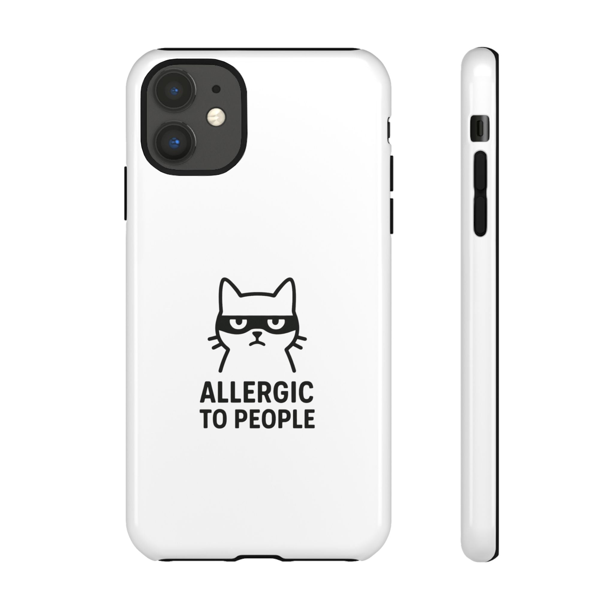 Purrgic Case