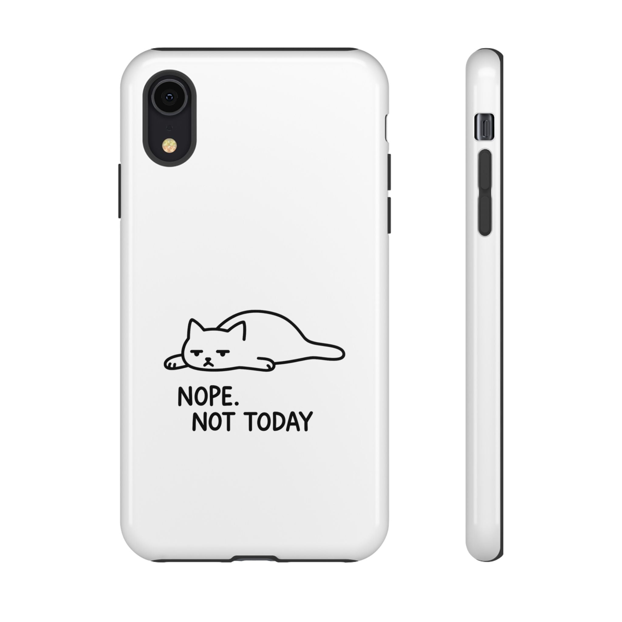 Purr Nope