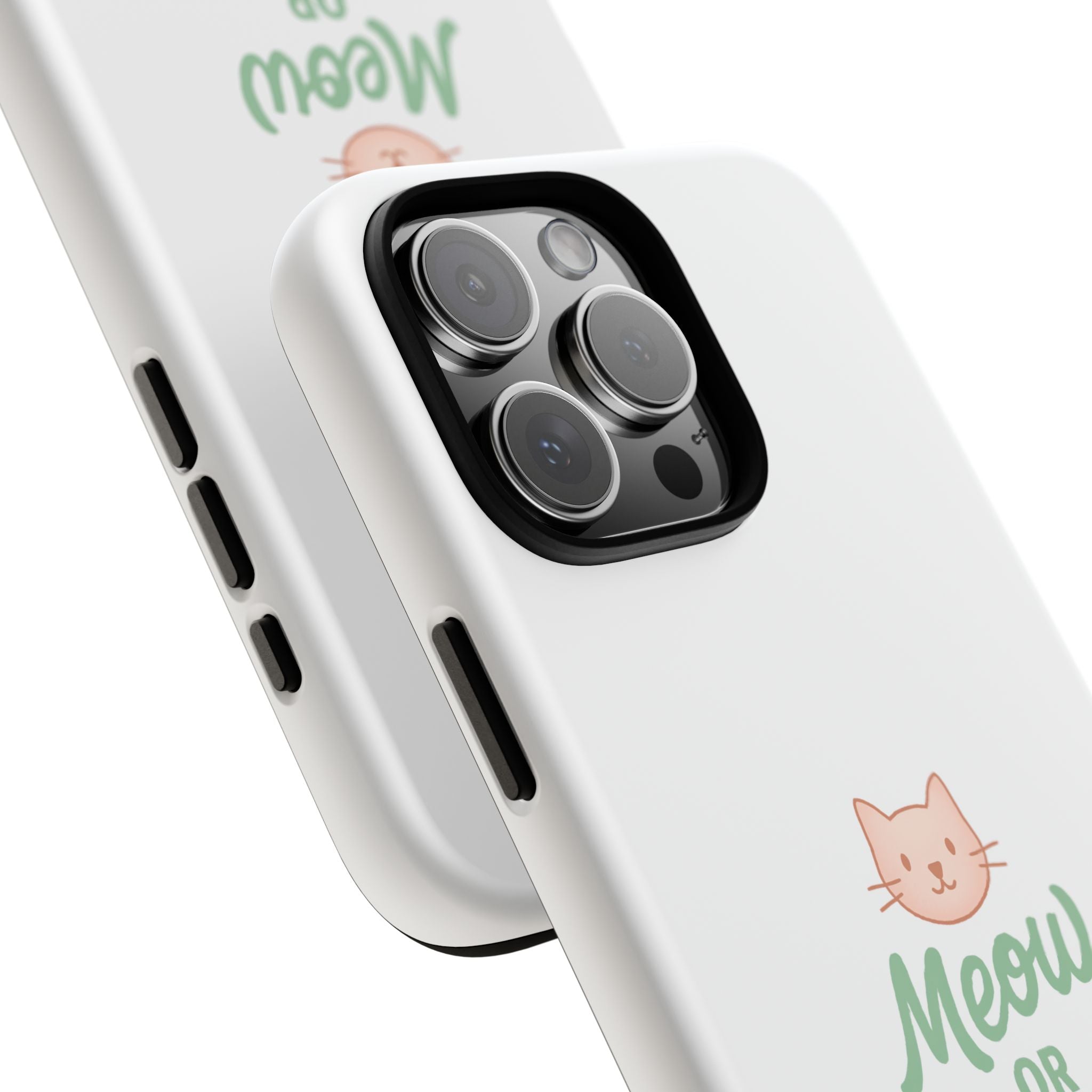 Meow Never