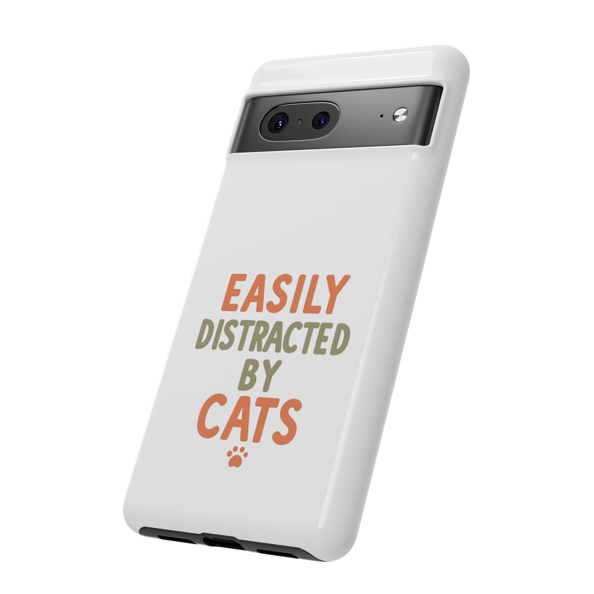 Cattracted Case