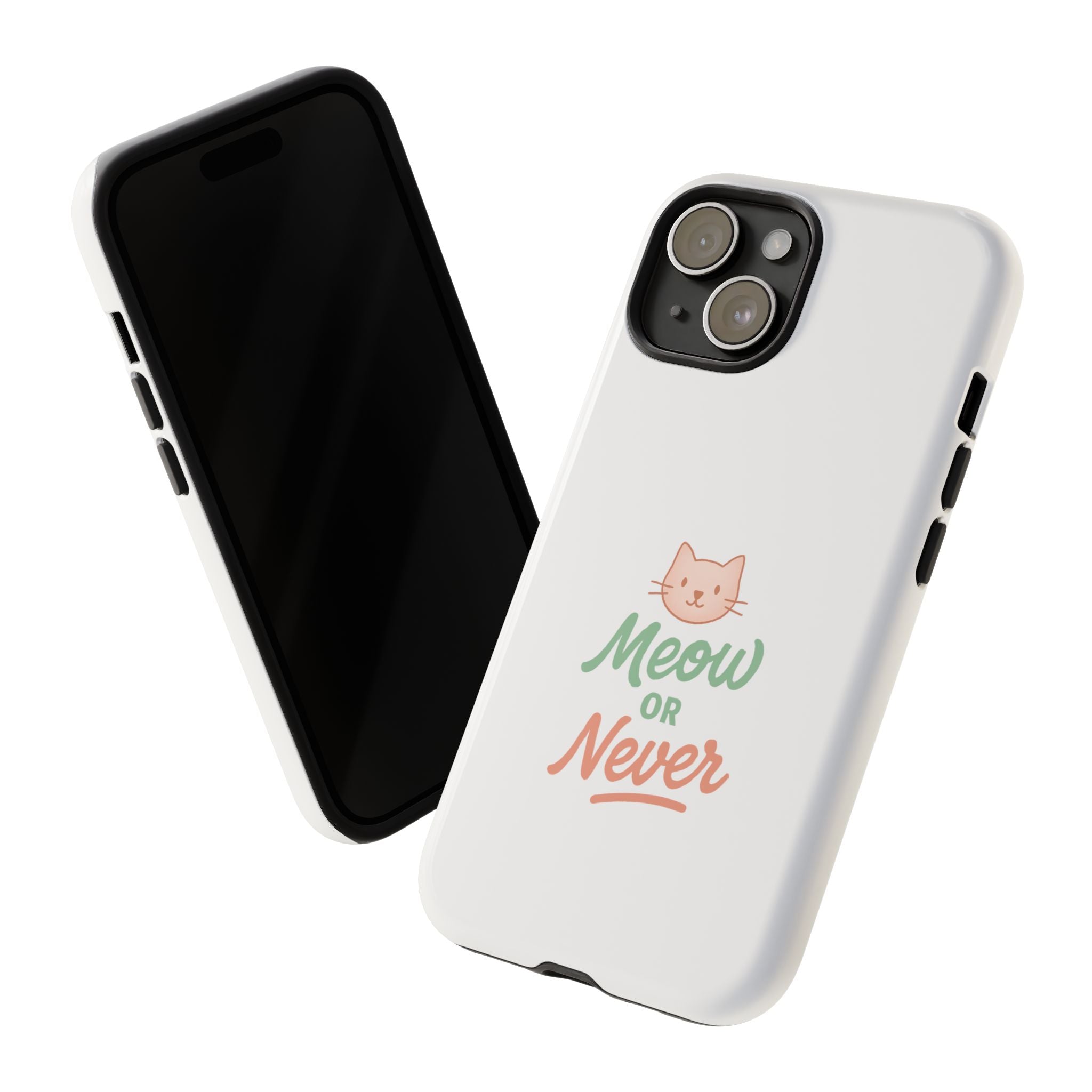 Meow Never