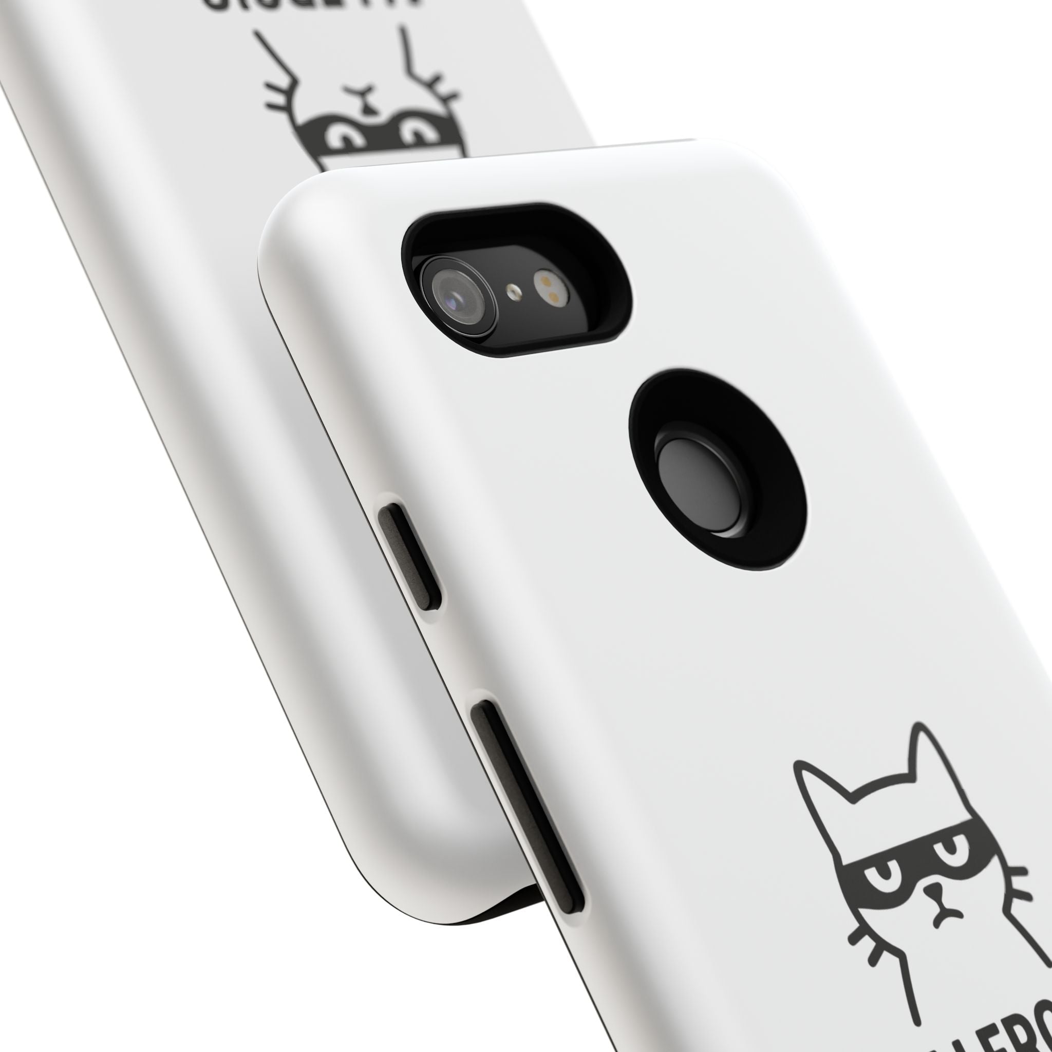 Purrgic Case