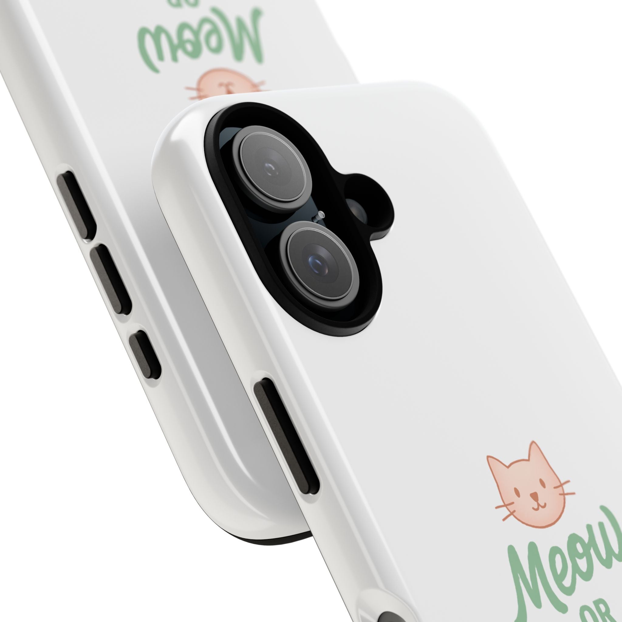Meow Never