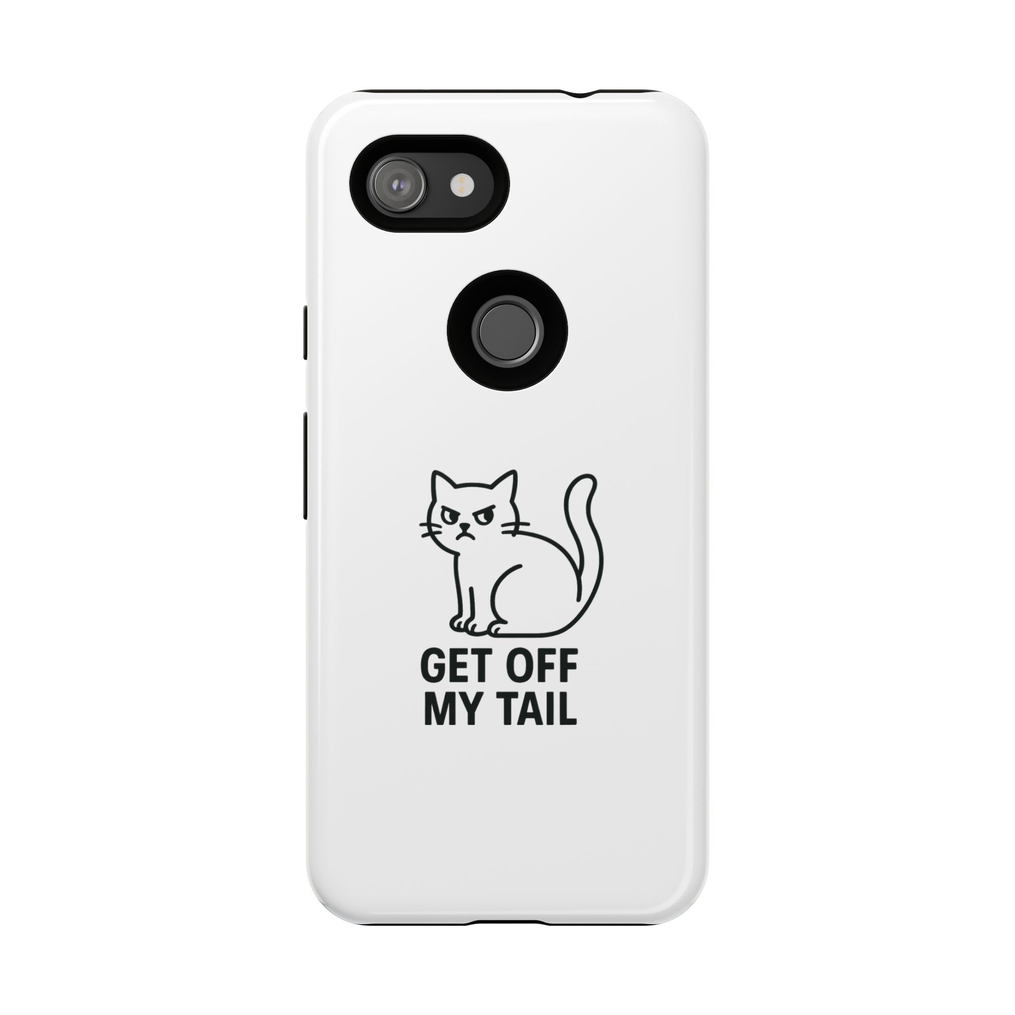 Tail Off