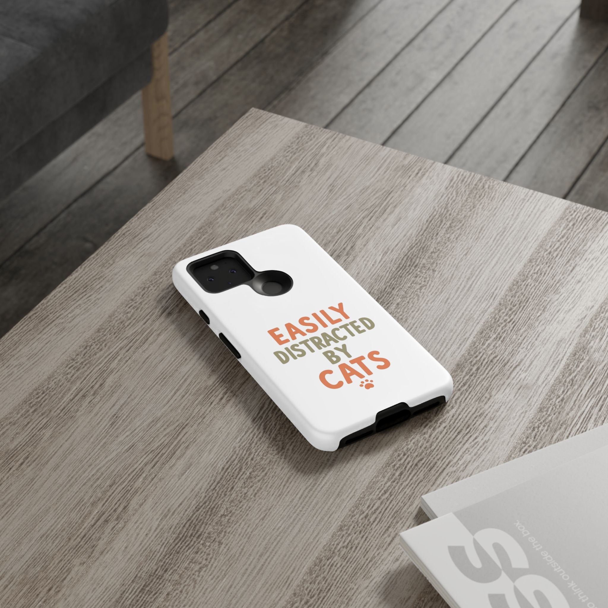 Cattracted Case