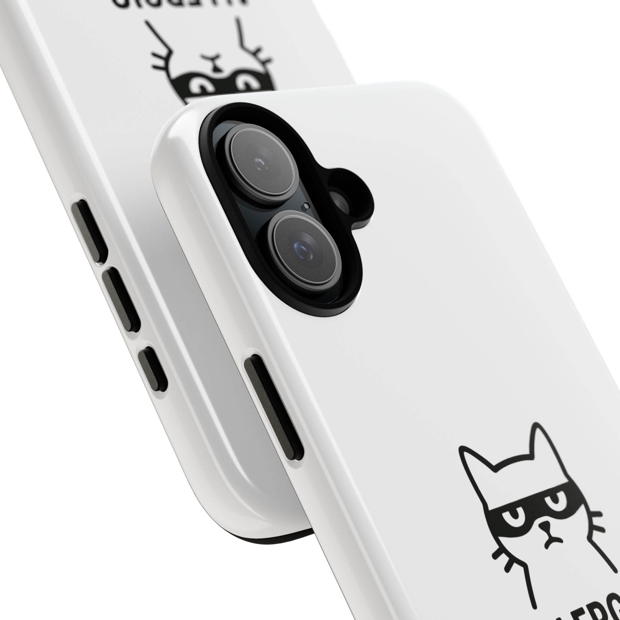 Purrgic Case