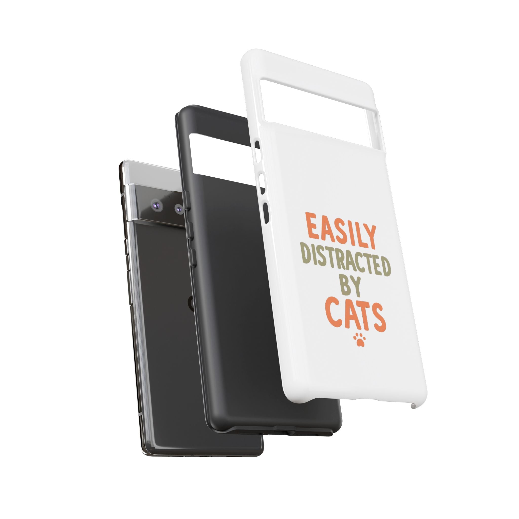 Cattracted Case