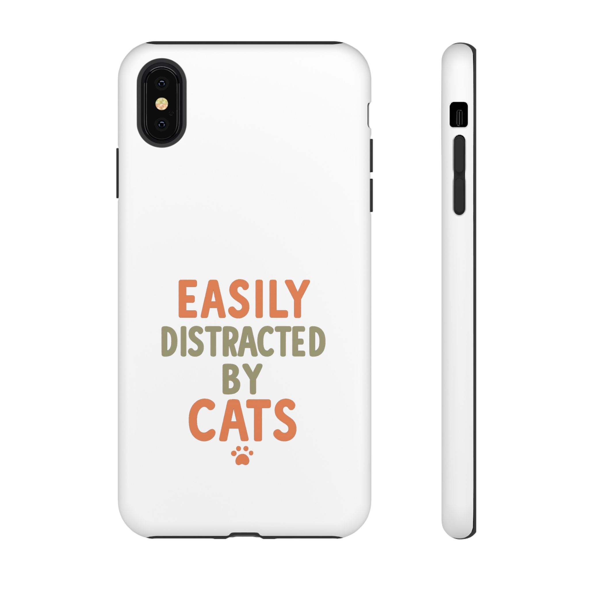 Cattracted Case