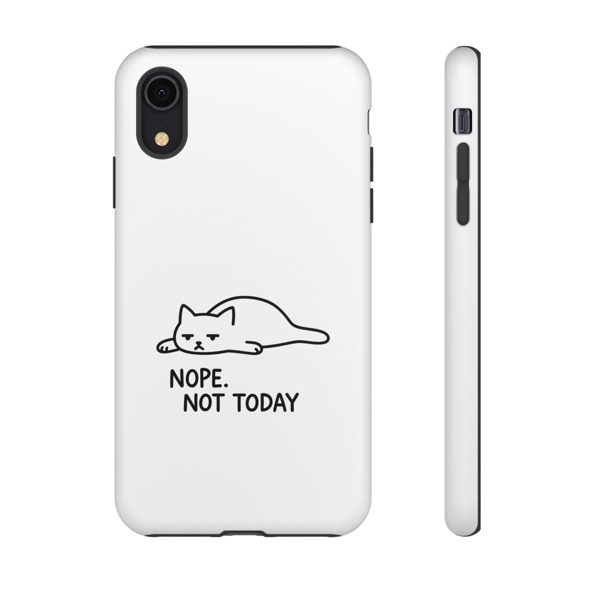 Purr Nope
