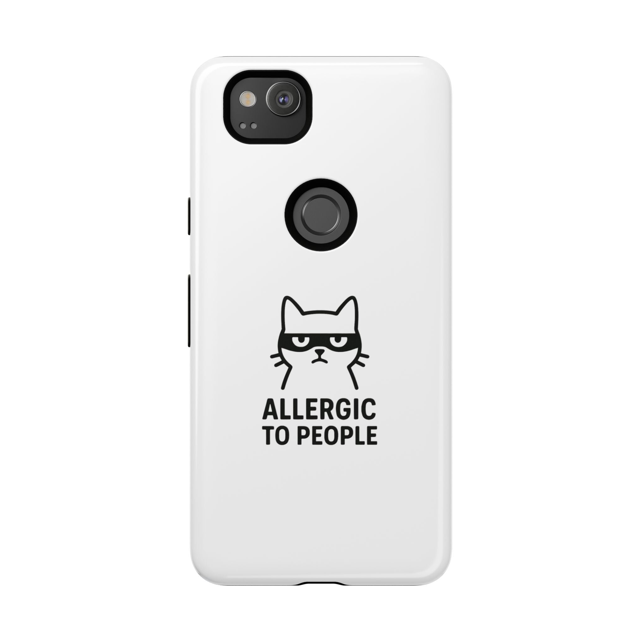 Purrgic Case