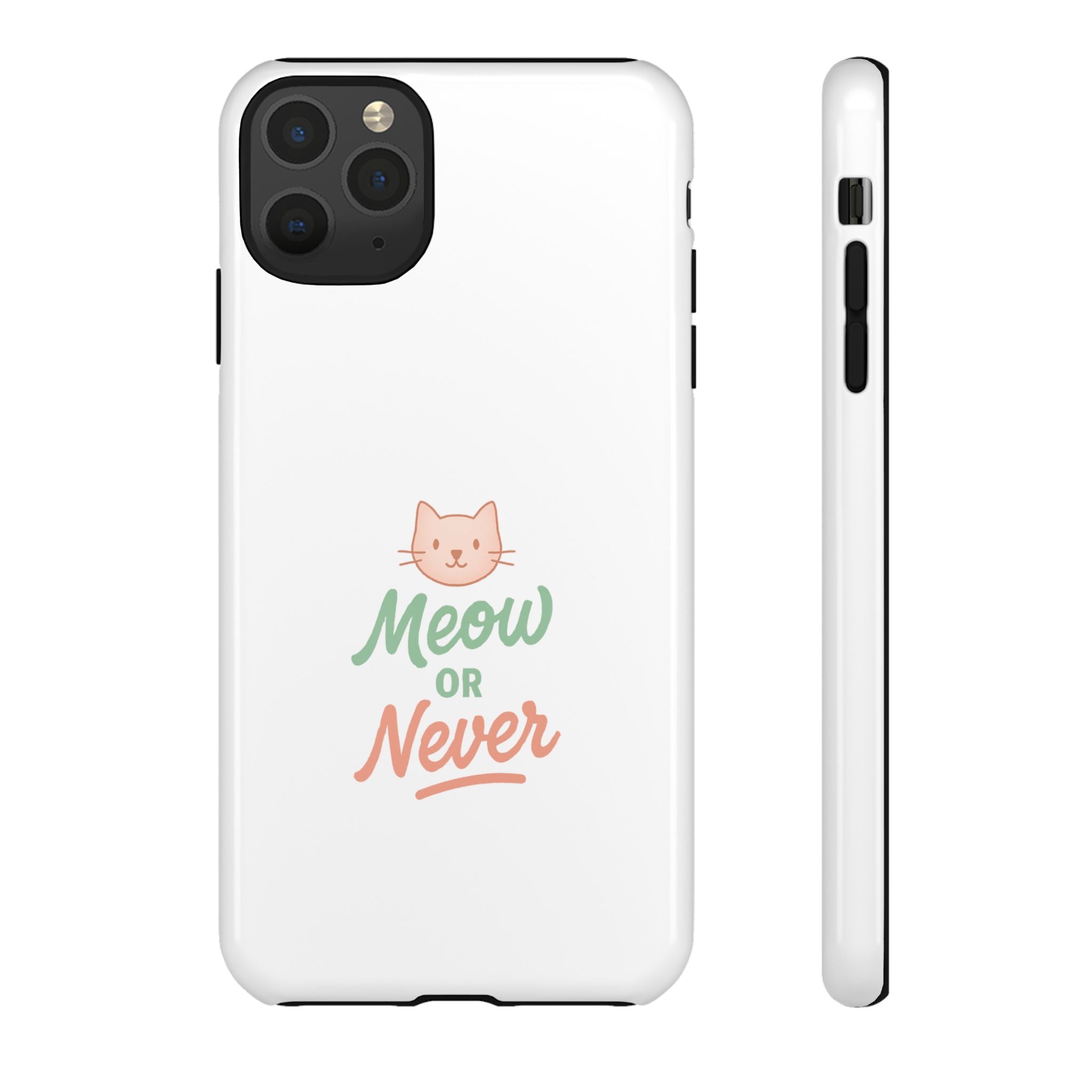 Meow Never